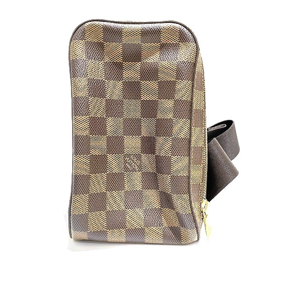 ルイヴィトン Louis Vuitton ダミエ ジェロニモス N51994 バッグ ショルダーバッグ メンズ  【中古】｜激安アクセサリー通販のワンダープライス