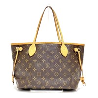 CBg Louis Vuitton mO l@[tPM M40155 obO g[gobO V_[obO fB[X yÁz