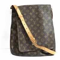 CBg Louis Vuitton mO ~[bg M51256 obO V_[obO fB[X yÁz