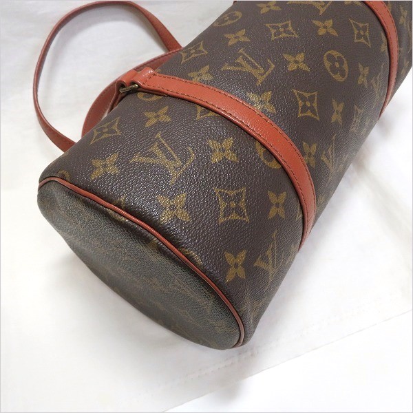 ルイヴィトン Louis Vuitton モノグラム パピヨン30 M51385 バッグ 