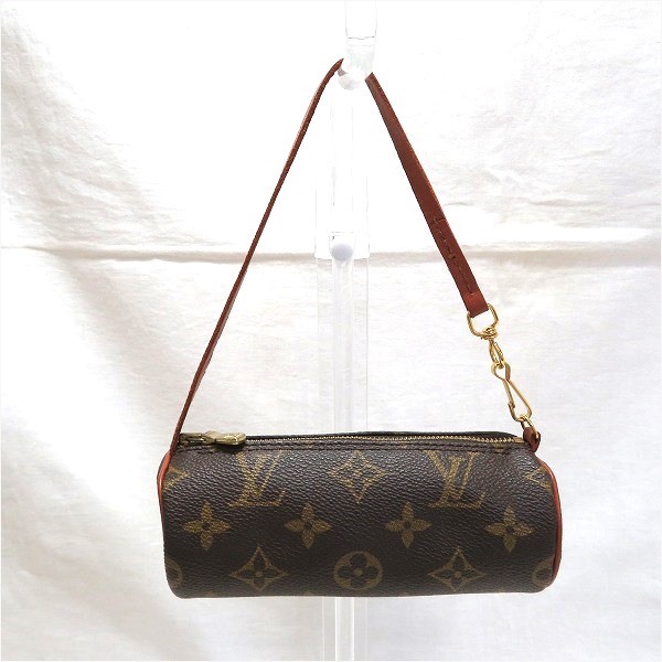 ルイヴィトン Louis Vuitton モノグラム パピヨン30 M51385 バッグ ハンドバッグ レディース  【中古】｜激安アクセサリー通販のワンダープライス