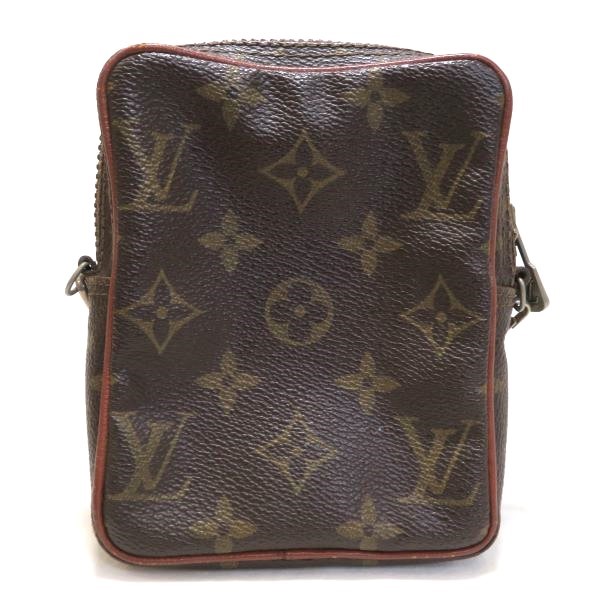 15%OFF】ルイヴィトン Louis Vuitton モノグラム ミニダヌーブ M45268