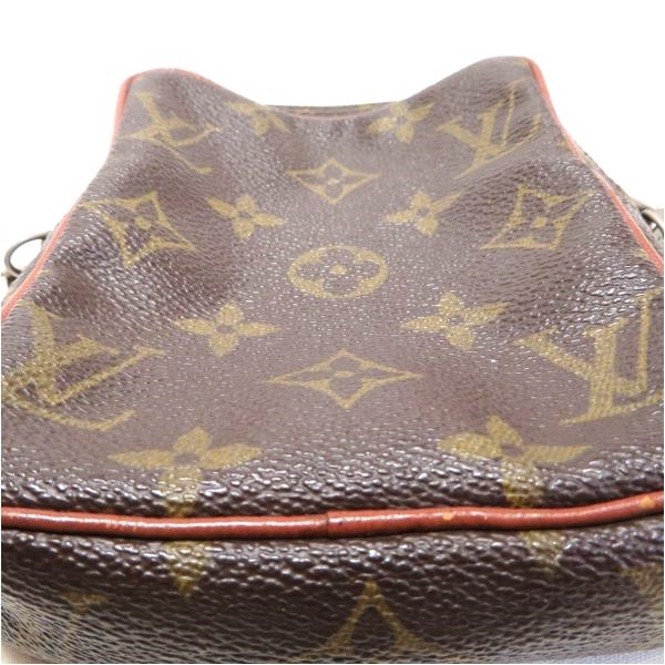 35%OFF】ルイヴィトン Louis Vuitton モノグラム ミニダヌーブ M45268 バッグ ショルダーバッグ レディース  【中古】｜激安アクセサリー通販のワンダープライス