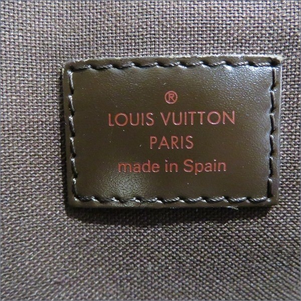 ルイヴィトン Louis Vuitton ダミエ カバ・ボブール M52006 バッグ