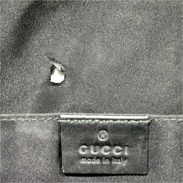 グッチ GUCCI グッチシマ ブラック 328937 バッグ ブリーフケース