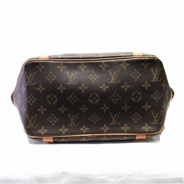 ルイヴィトン Louis Vuitton モノグラム サック ショッピング M51109