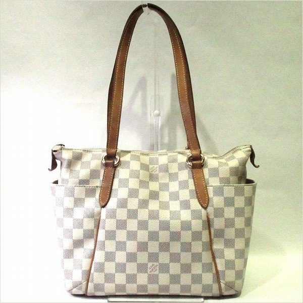 ルイヴィトン Louis Vuitton ダミエアズール トータリーPM N51261