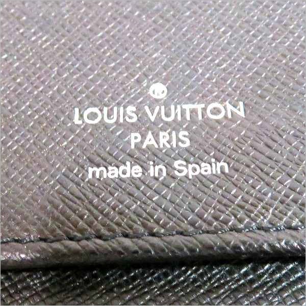 5%OFF】ルイヴィトン Louis Vuitton ダミエグラフィット ジッピー