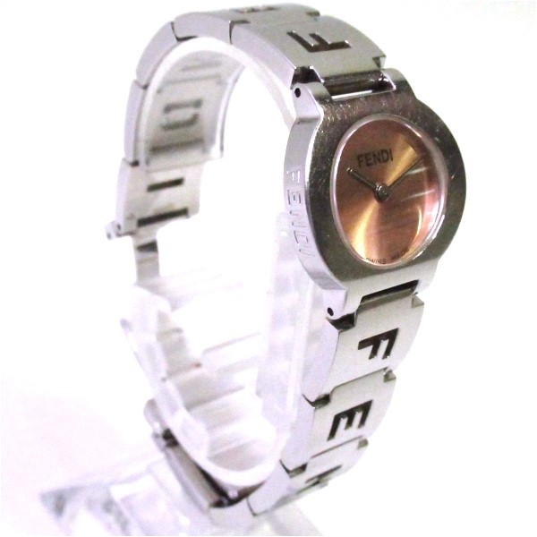 セール人気最終価格FENDI フェンディ 3050L レディース 腕時計 稼働品 時計