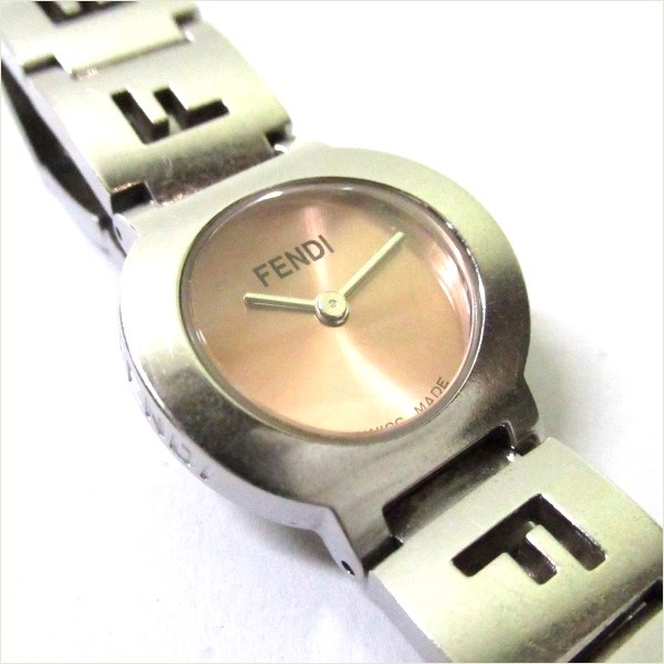 FENDI 腕時計 3050L - 腕時計(アナログ)