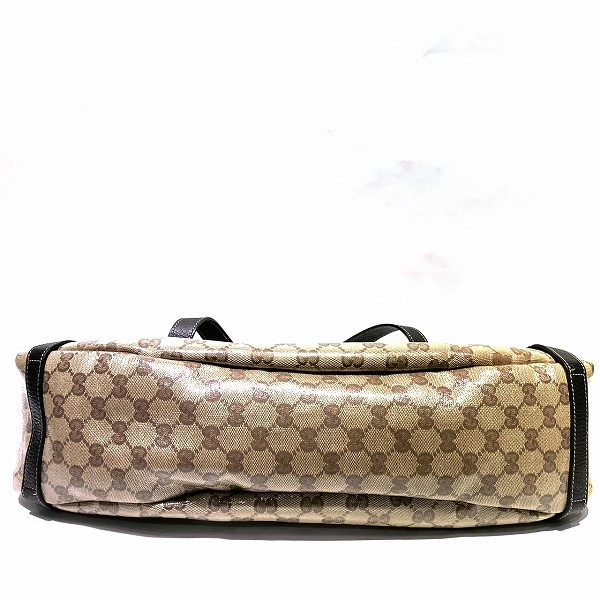 グッチ GUCCI GGクリスタル 293578 バッグ ハンドバッグ トートバッグ レディース 【中古】｜激安アクセサリー通販のワンダープライス