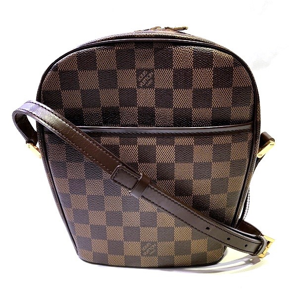 5%OFF】ルイヴィトン Louis Vuitton ダミエ イパネマPM N51294 バッグ ...