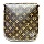 CBg Louis Vuitton mO ~[bgTT M51387 obO V_[obO fB[X yÁz