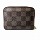 ルイヴィトン Louis Vuitton ダミエ ジッピーコインパース N63070 コインケース ユニセックス 財布 【中古】