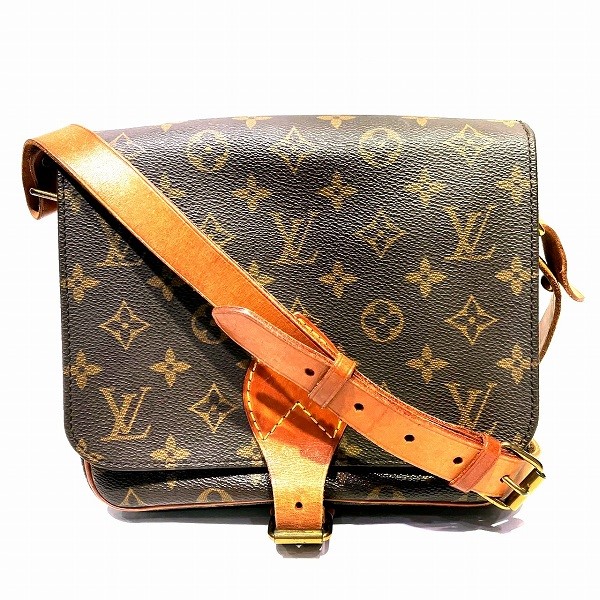 CBg Louis Vuitton mO JgVG[ M51253 obO V_[obO jZbNX yÁz