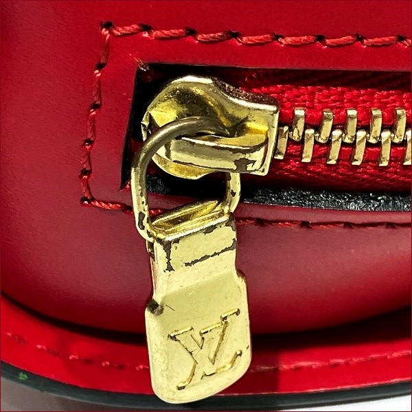 15%OFF】ルイヴィトン Louis Vuitton エピ ドーフィーヌ M48447 ブランド小物 ポーチ レディース バッグ  【中古】｜激安アクセサリー通販のワンダープライス