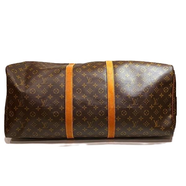 ルイヴィトン Louis Vuitton モノグラム キーポル60 M41422 バッグ ボストンバッグ ユニセックス  【中古】｜激安アクセサリー通販のワンダープライス