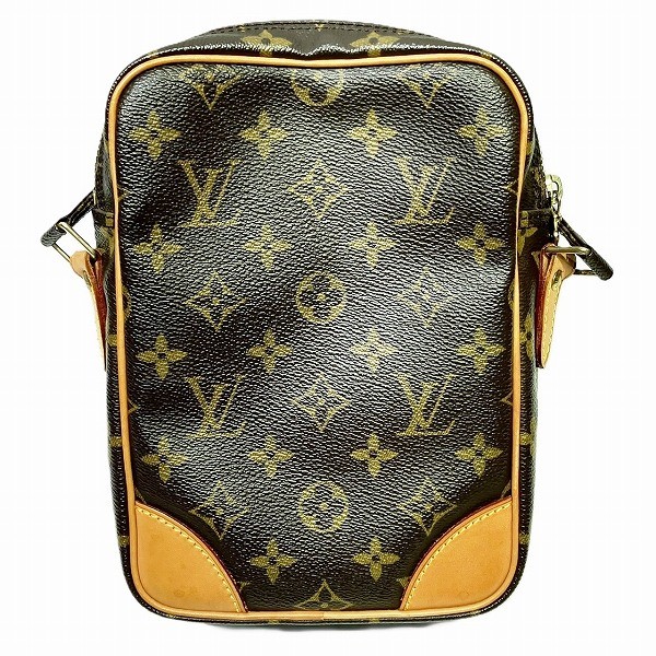 LOUIS VUITTON【ルイ・ヴィトン】M45236 アマゾン モノグラム ショルダーバッグ 涼し ポシェット 斜め掛け  レディース【中古】USED-