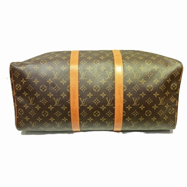 10%OFF】ルイヴィトン Louis Vuitton モノグラム キーポル50 M41426 バッグ ボストンバッグ ユニセックス  【中古】｜激安アクセサリー通販のワンダープライス