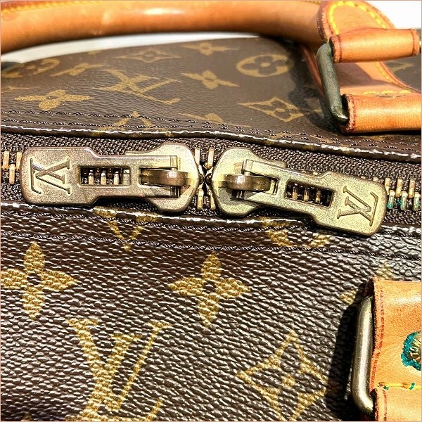 ルイヴィトン Louis Vuitton モノグラム キーポル バンドリエール55 M41414 バッグ ボストンバッグ ユニセックス  【中古】｜激安アクセサリー通販のワンダープライス