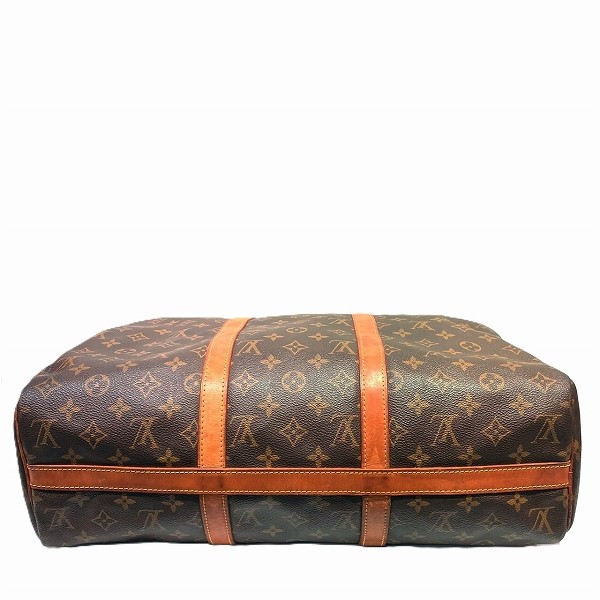 ルイヴィトン Louis Vuitton モノグラム フラネリー45 M51115 バッグ トートバッグ ボストンバッグ ユニセックス  【中古】｜激安アクセサリー通販のワンダープライス