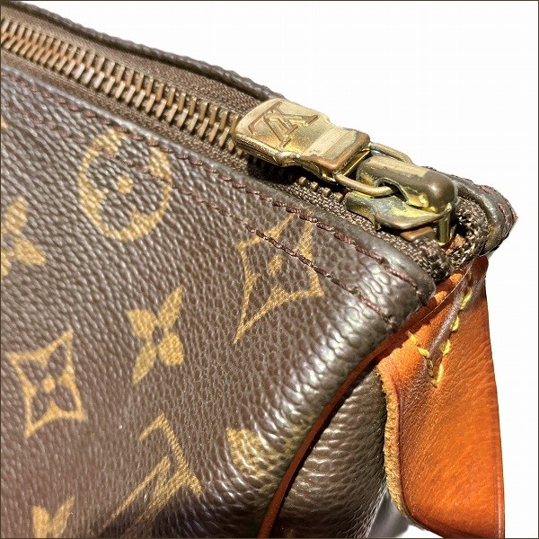 ルイヴィトン Louis Vuitton モノグラム フラネリー45 M51115 バッグ トートバッグ ボストンバッグ ユニセックス  【中古】｜激安アクセサリー通販のワンダープライス