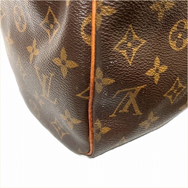 ルイヴィトン Louis Vuitton モノグラム フラネリー45 M51115 バッグ トートバッグ ボストンバッグ ユニセックス  【中古】｜激安アクセサリー通販のワンダープライス