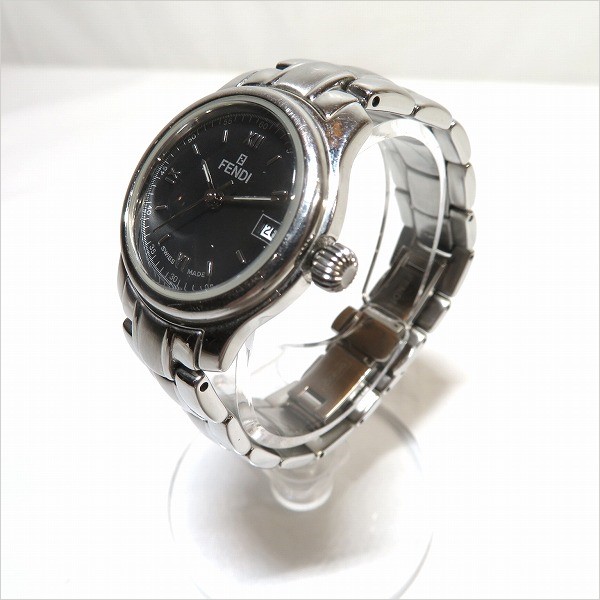 ー品販売 梅040 210L クォーツ 腕時計 レディース フェンディ 時計 ...