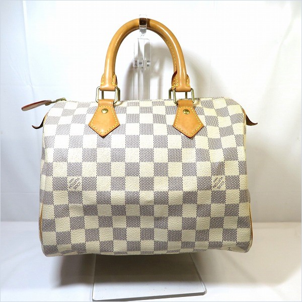 ルイヴィトン Louis Vuitton ダミエ アズール スピーディ25 N41371