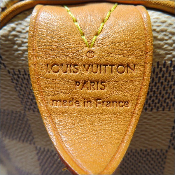 ルイヴィトン Louis Vuitton ダミエ アズール スピーディ25 N41371