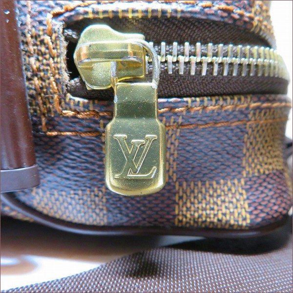 ルイヴィトン Louis Vuitton ダミエ オラフPM N41442 LM0067 バッグ