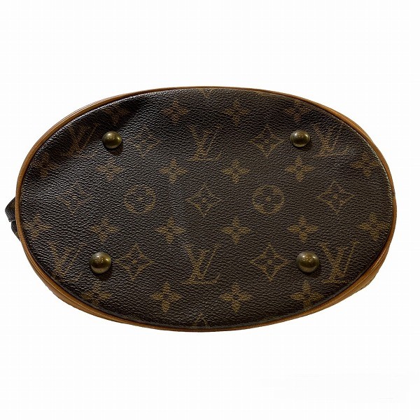 10%OFF】ルイヴィトン Louis Vuitton モノグラム プチバケットPM