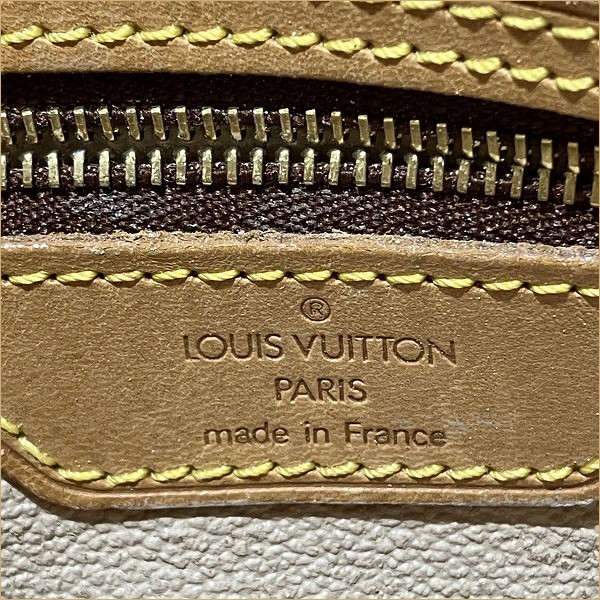 5%OFF】ルイヴィトン Louis Vuitton モノグラム プチバケットPM M42238