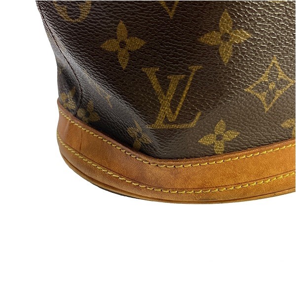 ルイヴィトン Louis Vuitton モノグラム プチバケットPM M42238 ポーチ