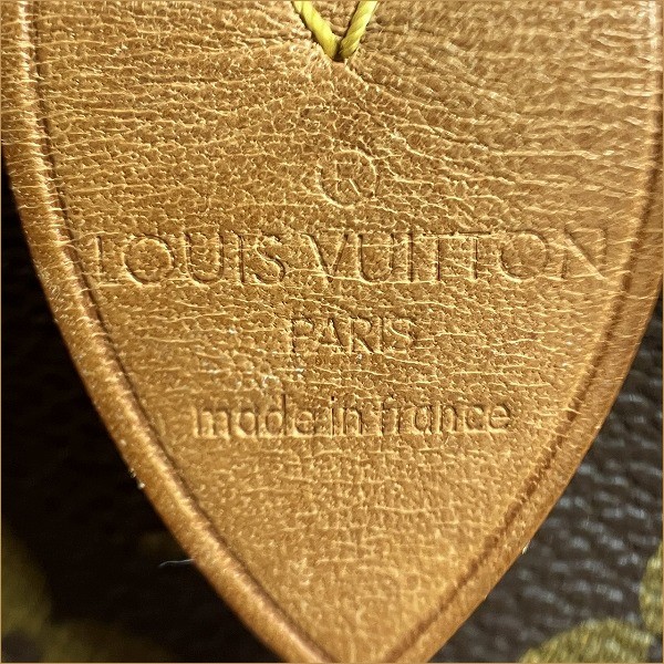 ルイヴィトン Louis Vuitton モノグラム サックスプール 55 M41622 
