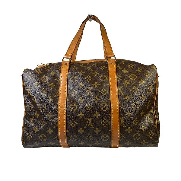 10%OFF】ルイヴィトン Louis Vuitton モノグラム サックスープル35 M41626 バッグ ハンドバッグ ボストンバッグ  ユニセックス 【中古】｜激安アクセサリー通販のワンダープライス