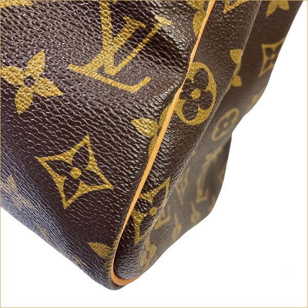 10%OFF】ルイヴィトン Louis Vuitton モノグラム サックスープル35 M41626 バッグ ハンドバッグ ボストンバッグ  ユニセックス 【中古】｜激安アクセサリー通販のワンダープライス