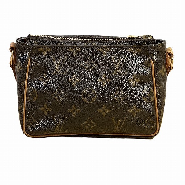 10%OFF】ルイヴィトン Louis Vuitton モノグラム ヴィバシテPM M51165 バッグ ショルダーバッグ レディース  【中古】｜激安アクセサリー通販のワンダープライス