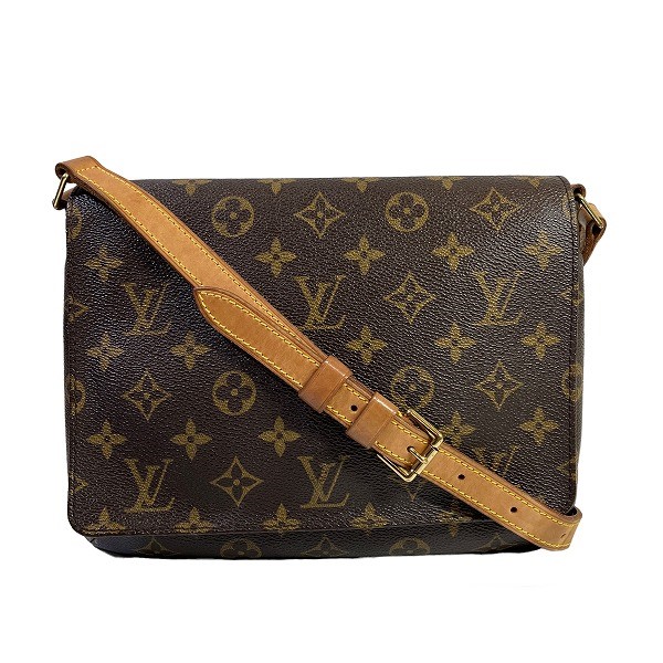 CBg Louis Vuitton mO ~[bg^S V[g M51257 obO V_[obO fB[X yÁz