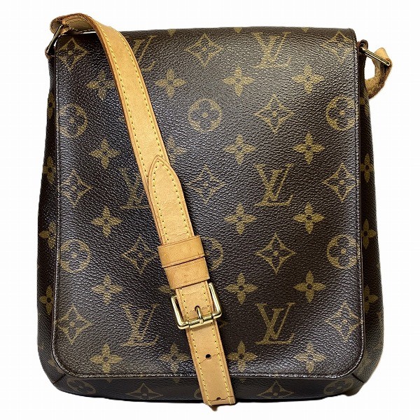 CBg Louis Vuitton mO ~[bgTT M51258 obO V_[obO fB[X yÁz