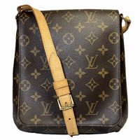 CBg Louis Vuitton mO ~[bgTT M51258 obO V_[obO fB[X yÁz