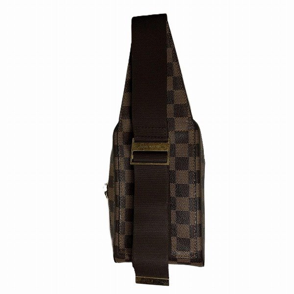 ルイヴィトン Louis Vuitton ダミエ ジェロニモス N51994 バッグ ショルダーバッグ ユニセックス  【中古】｜激安アクセサリー通販のワンダープライス