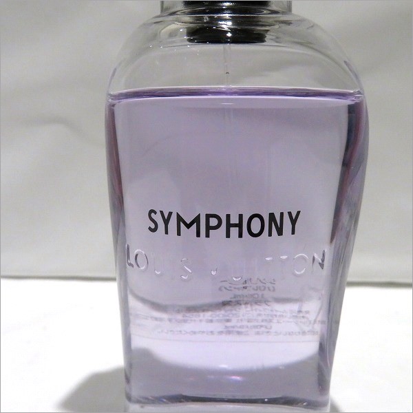 ルイヴィトン Louis Vuitton SYMPHONY パルファン 100ml コスメ