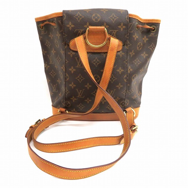 ルイヴィトン Louis Vuitton モノグラム モンスリMM M51136 バッグ