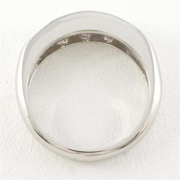 15%OFF】PT900 プラチナ リング 指輪 12.5号 ダイヤ 1.022 SIクラス 