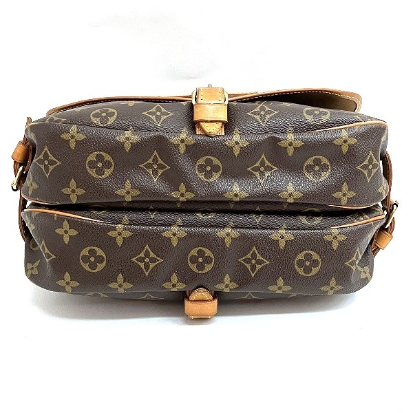 25%OFF】ルイヴィトン Louis Vuitton モノグラム ソミュール30 M42256 バッグ ショルダーバッグ レディース  【中古】｜激安アクセサリー通販のワンダープライス