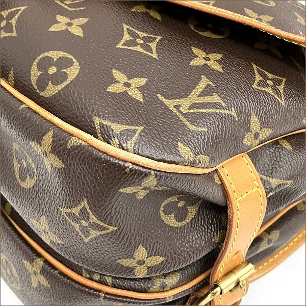 25%OFF】ルイヴィトン Louis Vuitton モノグラム ソミュール30 M42256 バッグ ショルダーバッグ レディース  【中古】｜激安アクセサリー通販のワンダープライス