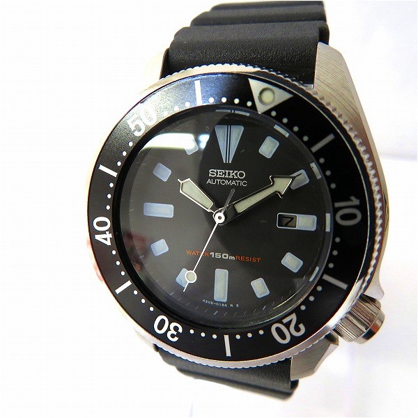 セイコー ダイバーミニ 4205-0143 自動巻 時計 腕時計 レディース 