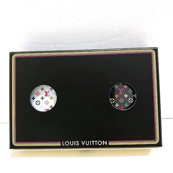 ルイヴィトン Louis Vuitton ノベルティ トランプ マルチカラー