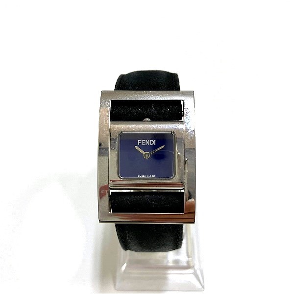 ファッション小物FENDI　フェンディ　レディース　時計　クォーツ　腕時計